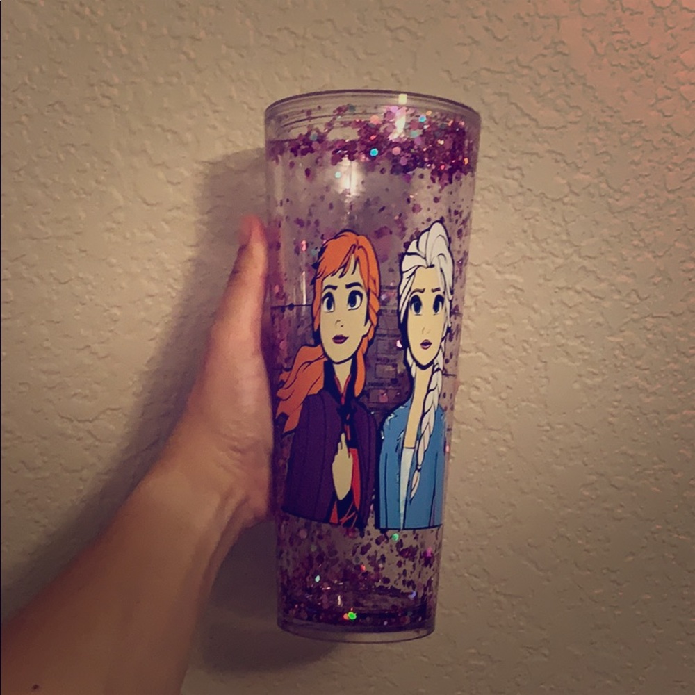 Starbucks cup